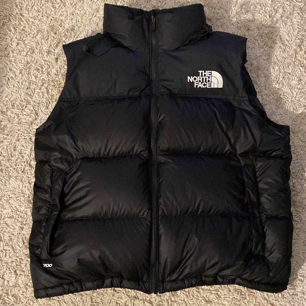 Woman’s North Face vest